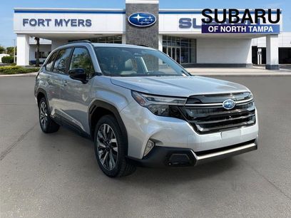 New 2026 Subaru Forester Touring