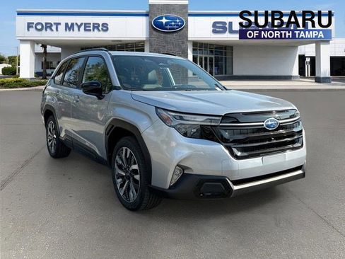 New 2026 Subaru Forester Touring AWD/4WD image 1