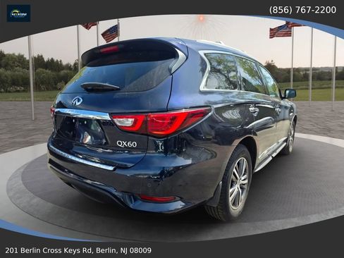 Used 2016 INFINITI QX60 Luxe w/ Premium Plus Package AWD/4WD image 5