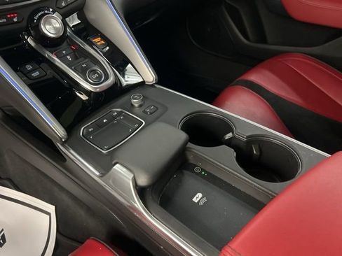 Used 2025 Acura TLX SH-AWD w/ A-SPEC Pkg image 21