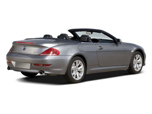 Used 2008 BMW M6 Convertible image 2