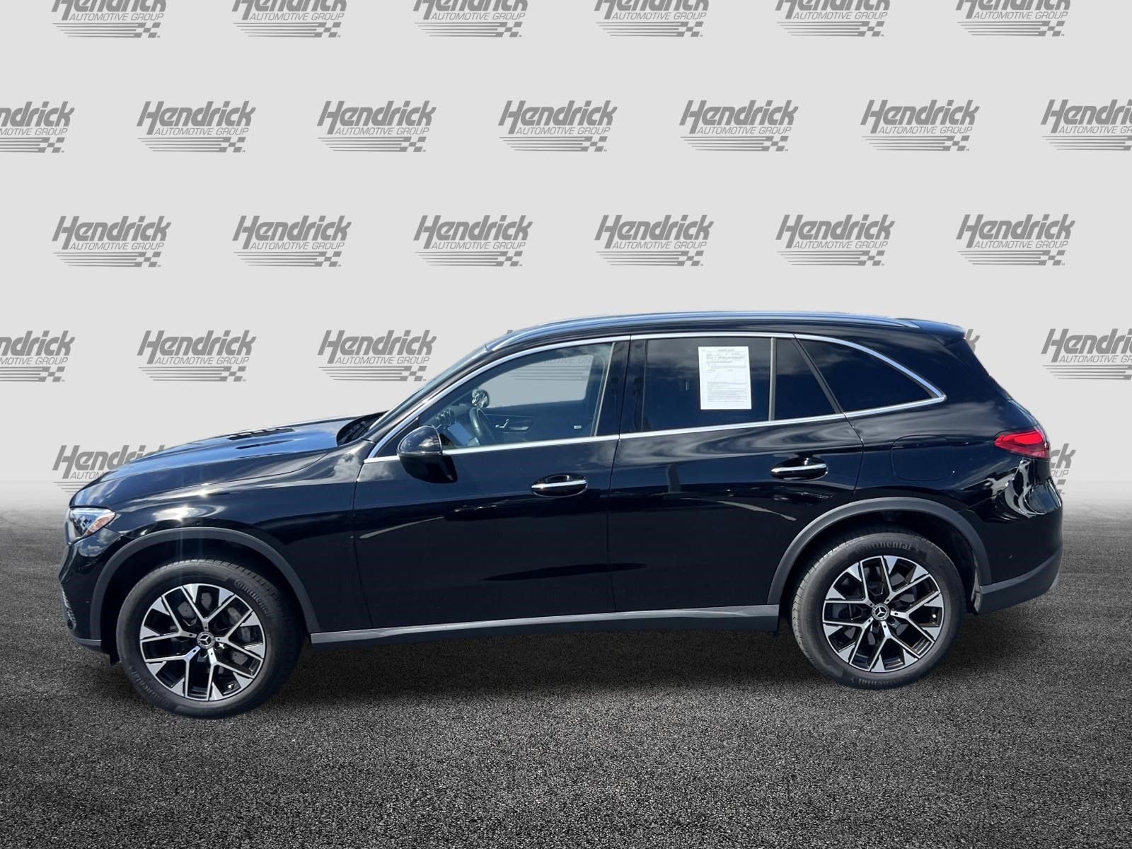Certified 2025 Mercedes-Benz GLC 350e 4MATIC image 7