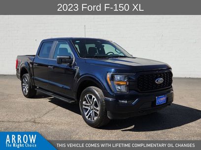 Used 2023 Ford F150 XL w/ STX Appearance Package