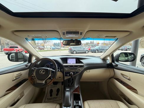 Used 2013 Lexus RX 350 AWD w/ Navigation Pkg image 18