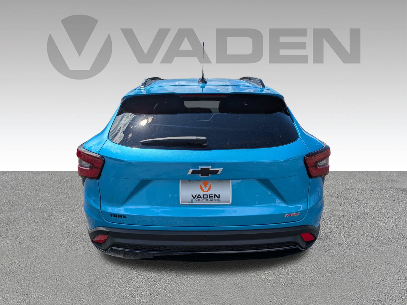 New 2026 Chevrolet Trax RS w/ Sunroof Package FWD image 29