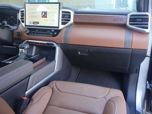 New 2025 Toyota Tundra 1794 Edition image 33