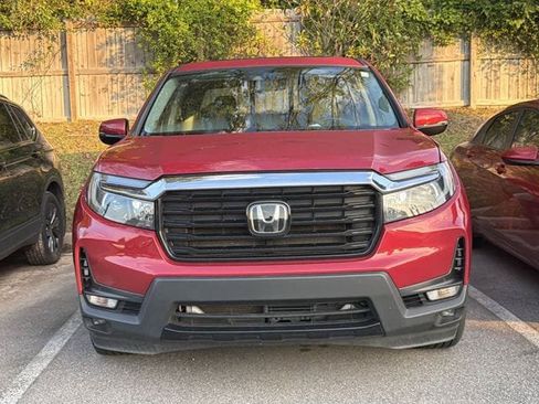 Used 2023 Honda Ridgeline RTL-E image 2