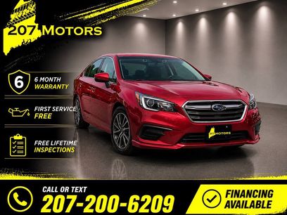 Used 2019 Subaru Legacy 2.5i Premium
