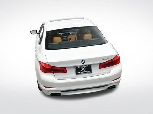 Used 2018 BMW 540i image 22