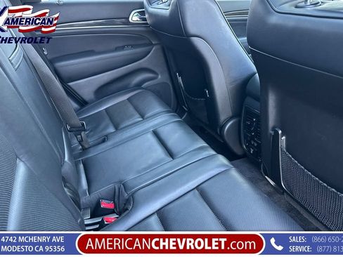 Used 2016 Jeep Grand Cherokee High Altitude AWD/4WD image 20