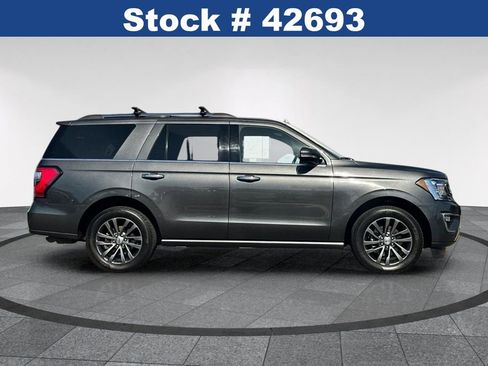 Certified 2020 Ford Expedition Limited AWD/4WD image 4