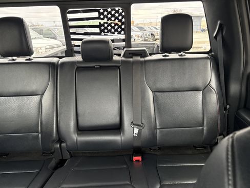 Used 2023 Ford F350 Lariat w/ Lariat Ultimate Package image 17