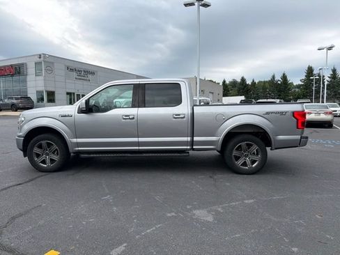 Used 2020 Ford F150 Lariat w/ Equipment Group 502A Luxury AWD/4WD image 4