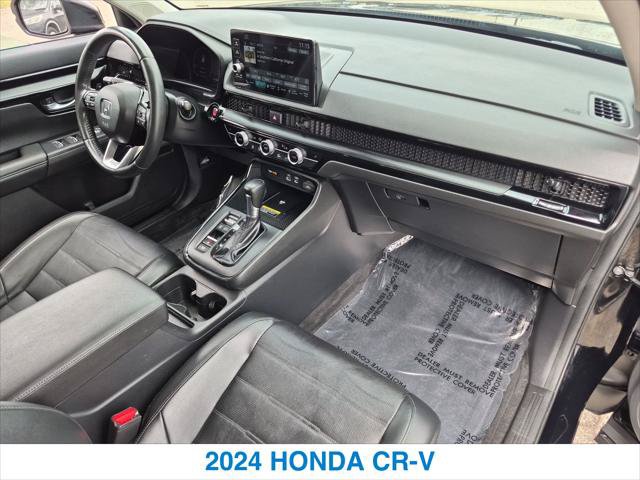 Used 2024 Honda CR-V EX-L image 25