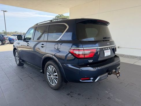 Used 2021 Nissan Armada SL image 7