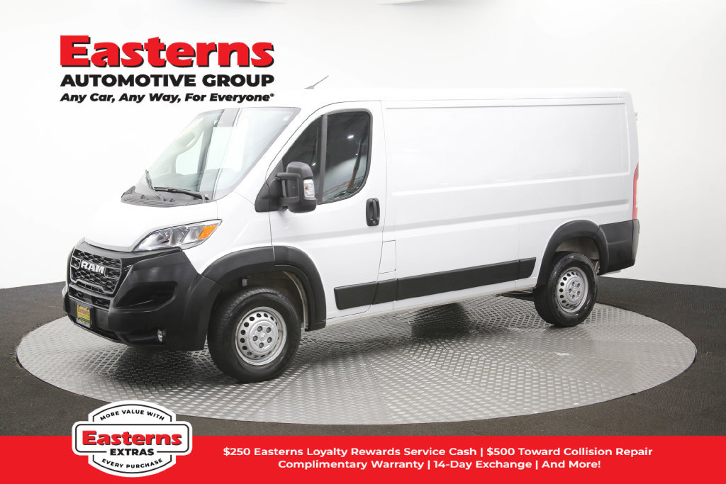 Used 2025 RAM ProMaster 2500 w/ Convenience Group FWD image 52