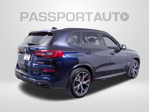 Certified 2023 BMW X5 M50i w/ Executive Package image 6