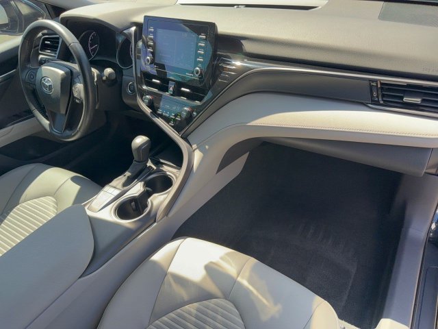Used 2024 Toyota Camry SE w/ Convenience Package FWD image 33