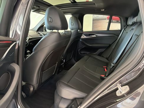 Certified 2023 BMW X4 xDrive30i w/ M Sport Package image 35