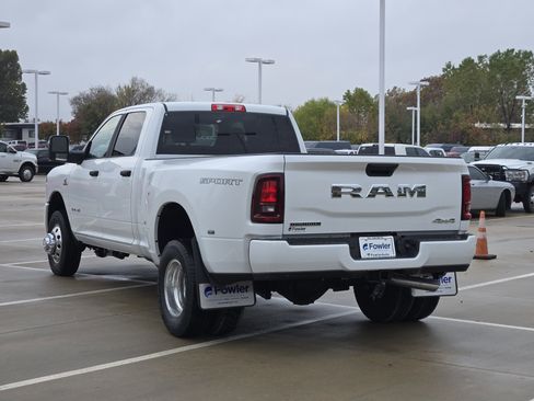 New 2026 RAM 3500 Big Horn image 3