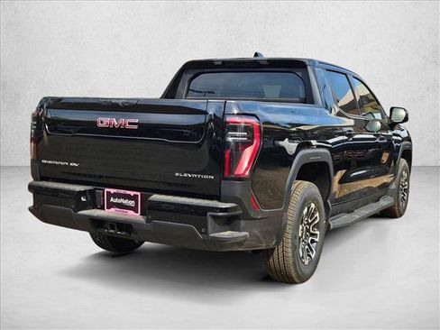 New 2026 GMC Sierra EV Elevation w/ Premium Package AWD/4WD image 2