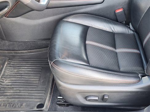 Used 2023 Nissan Altima 2.5 SR image 8