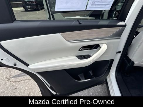 Certified 2026 MAZDA CX-90 3.3 Turbo w/ Premium Plus Pkg AWD/4WD image 54