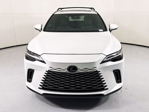 Certified 2025 Lexus RX 350 FWD w/ Accessory Package image 2