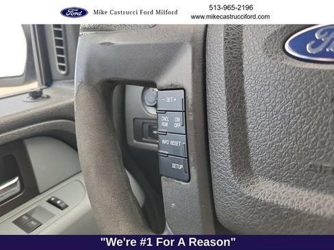 Used 2014 Ford F150 STX w/ Trailer Tow Package RWD image 14