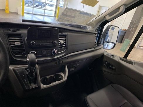 New 2024 Ford Transit 350 148 Medium Roof w/ Exterior Upgrade Package image 18