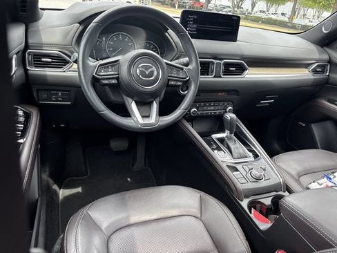 Used 2025 MAZDA CX-5 Signature AWD/4WD image 18