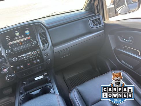 Certified 2023 Nissan Titan PRO-4X w/ Pro-4x Convenience Package AWD/4WD image 17
