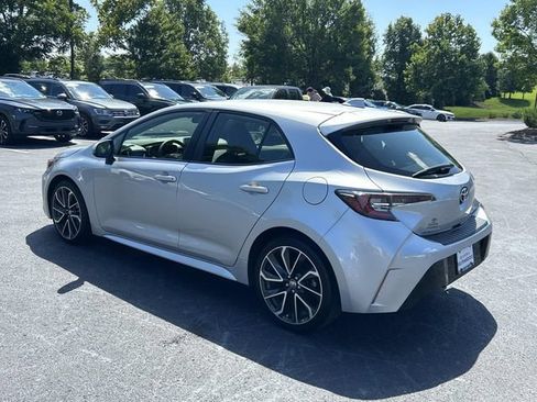 Used 2020 Toyota Corolla XSE FWD image 6