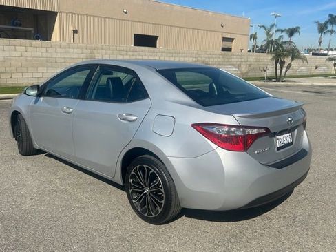 Used 2016 Toyota Corolla S image 3