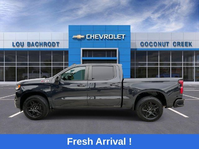 Used 2023 Chevrolet Silverado 1500 RST w/ Z71 Off-Road Package AWD/4WD image 5