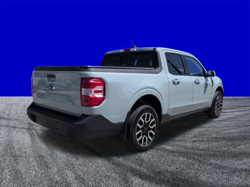 Certified 2023 Ford Maverick Lariat FWD image 4