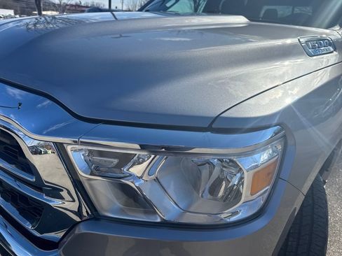 Used 2023 RAM 1500 Big Horn image 36