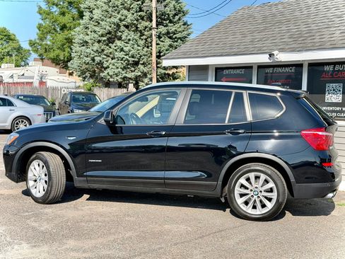 Used 2016 BMW X3 xDrive28i AWD/4WD image 4