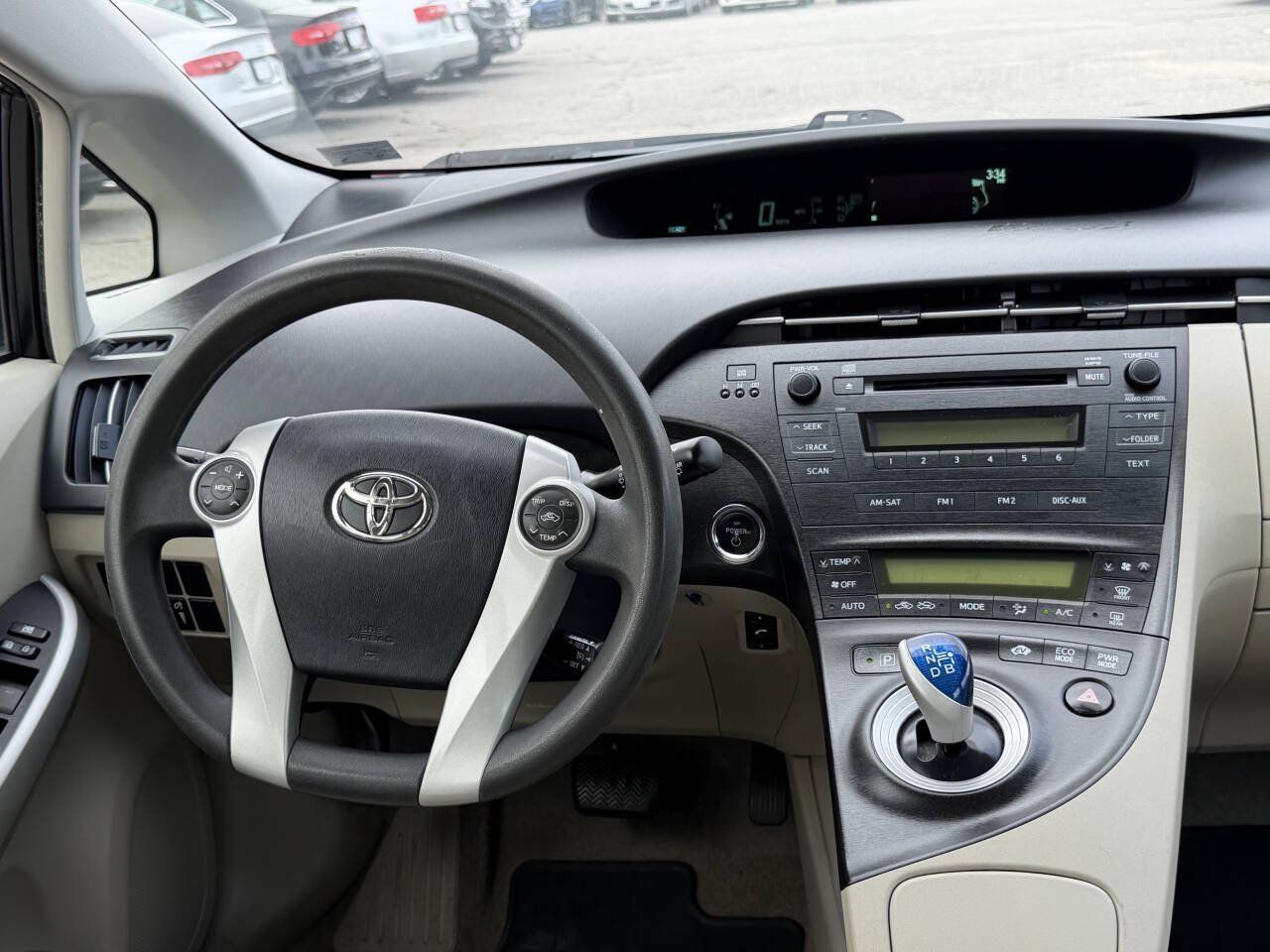 Used 2011 Toyota Prius Two FWD image 15