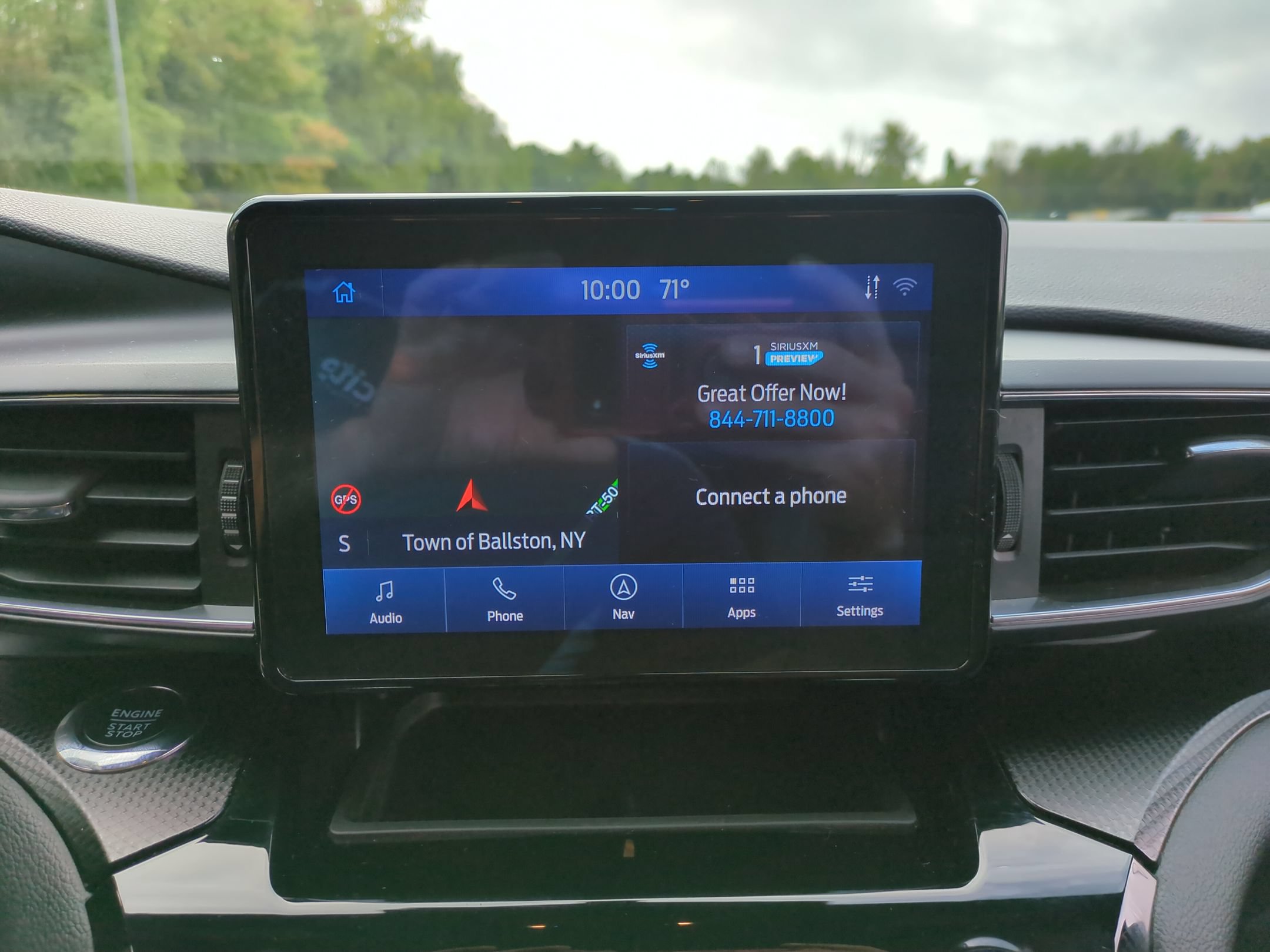 Used 2022 Ford Explorer ST w/ Equipment Group 401A AWD/4WD image 15