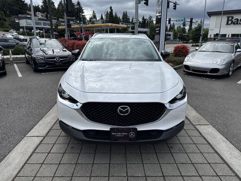 Used 2023 MAZDA CX-30 2.5 Turbo w/ Premium Package AWD/4WD image 2
