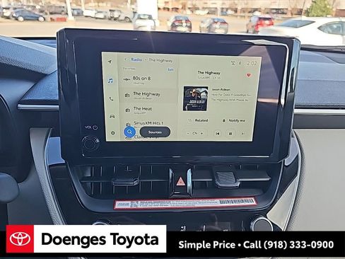 New 2026 Toyota Corolla Cross L image 27