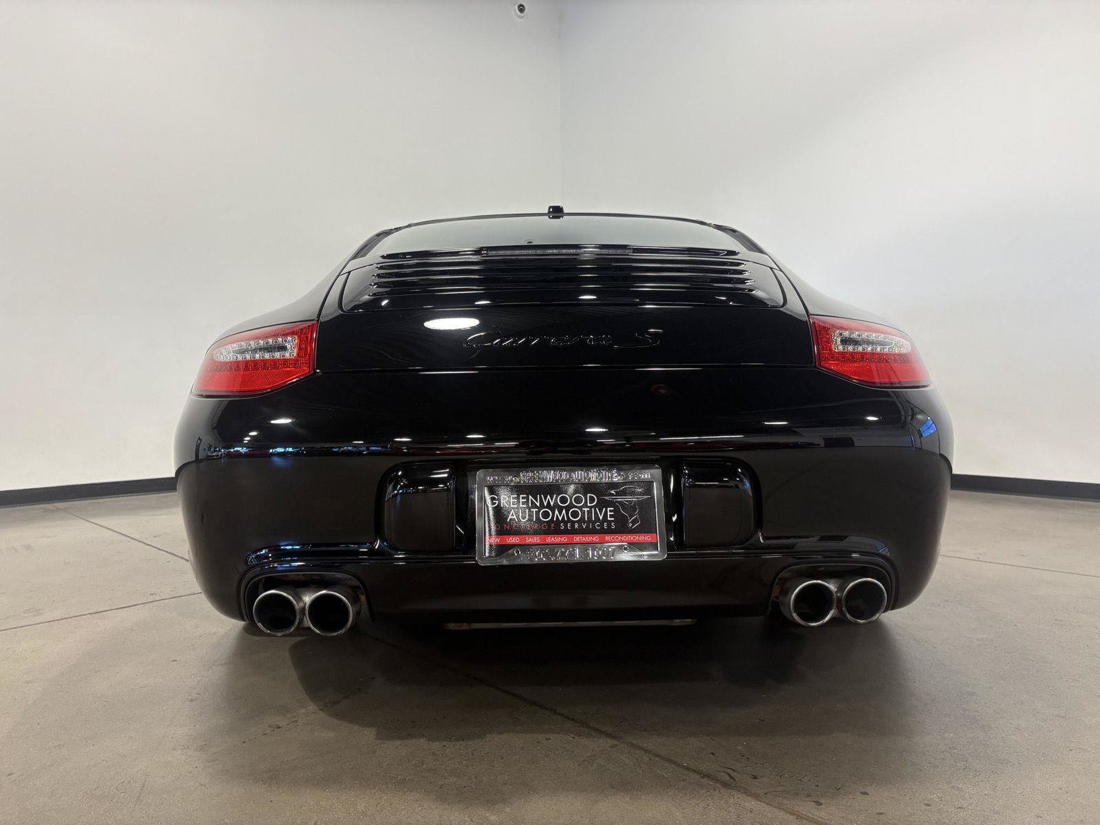 Used 2011 Porsche 911 Carrera S RWD image 4