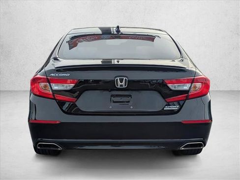 Used 2021 Honda Accord Sport Special Edition image 6