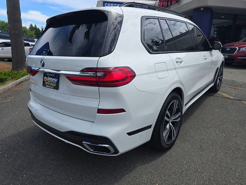 Used 2020 BMW X7 xDrive40i w/ M Sport Package AWD/4WD image 7