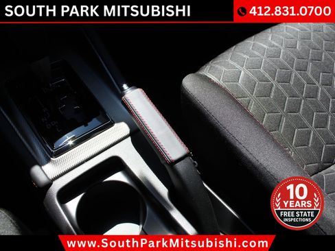 New 2026 Mitsubishi Outlander Sport LE AWD/4WD image 30
