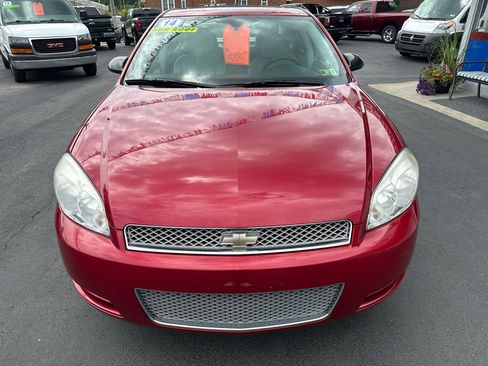 Used 2014 Chevrolet Impala LT w/ LT Sunroof Package FWD image 29