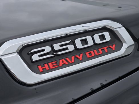 New 2026 RAM 2500 Tradesman AWD/4WD image 7