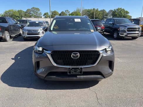 Used 2024 MAZDA CX-90 3.3 Turbo w/ Preferred Plus image 2