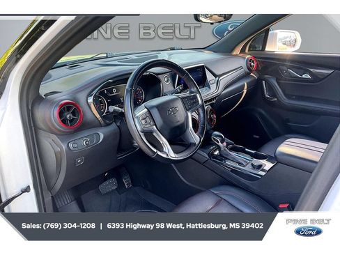 Used 2020 Chevrolet Blazer RS AWD/4WD image 12